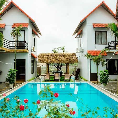 Tam Coc Mandala Homestay Νιν Μπιν Εξωτερικό φωτογραφία