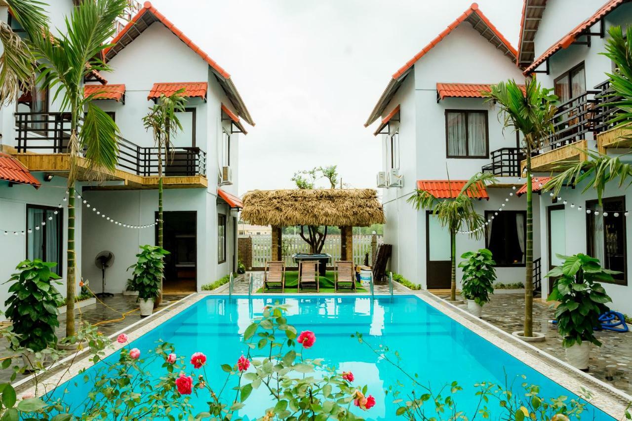 Tam Coc Mandala Homestay Νιν Μπιν Εξωτερικό φωτογραφία